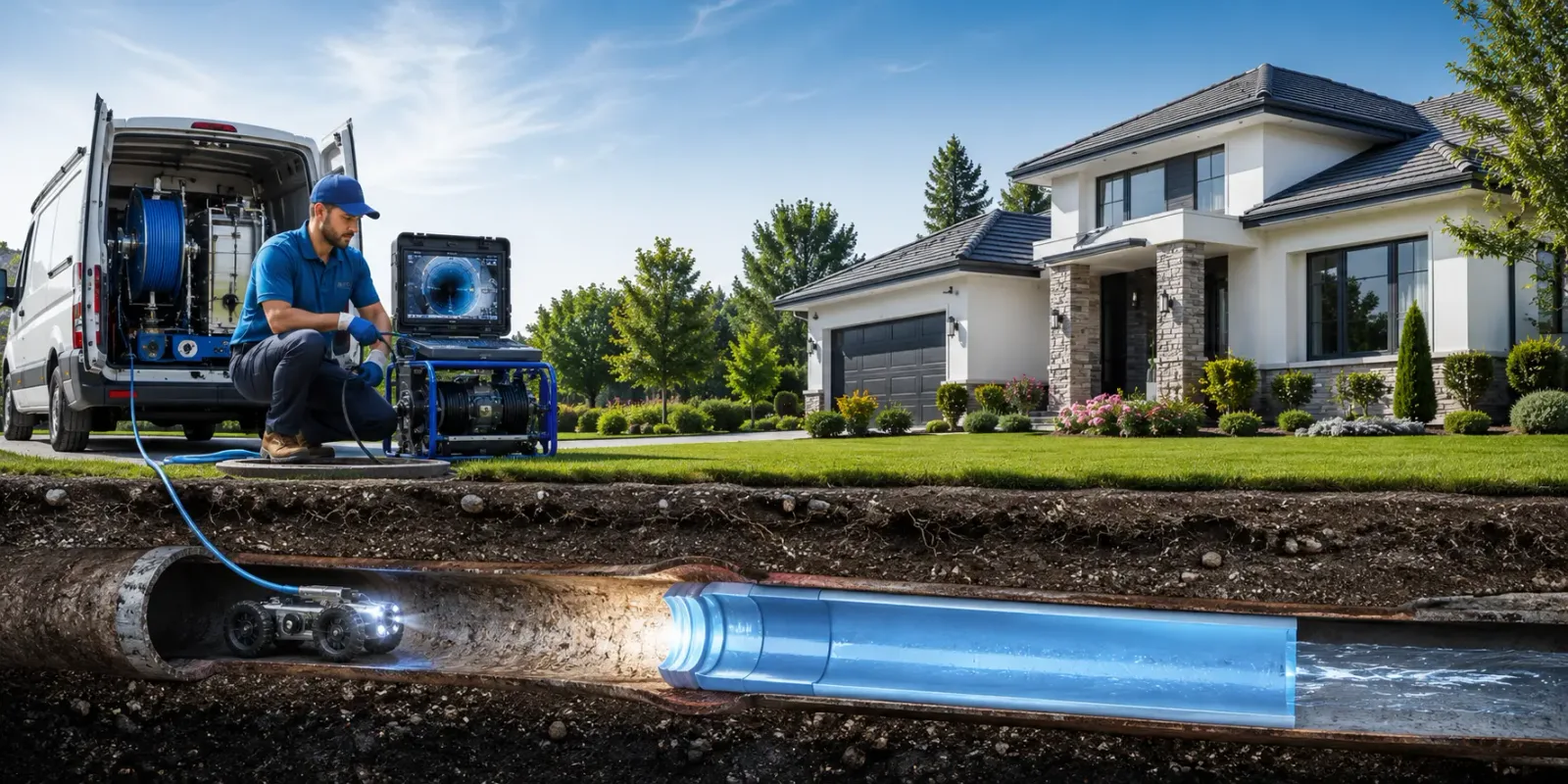 Pipe Relining information for Rodney, IA