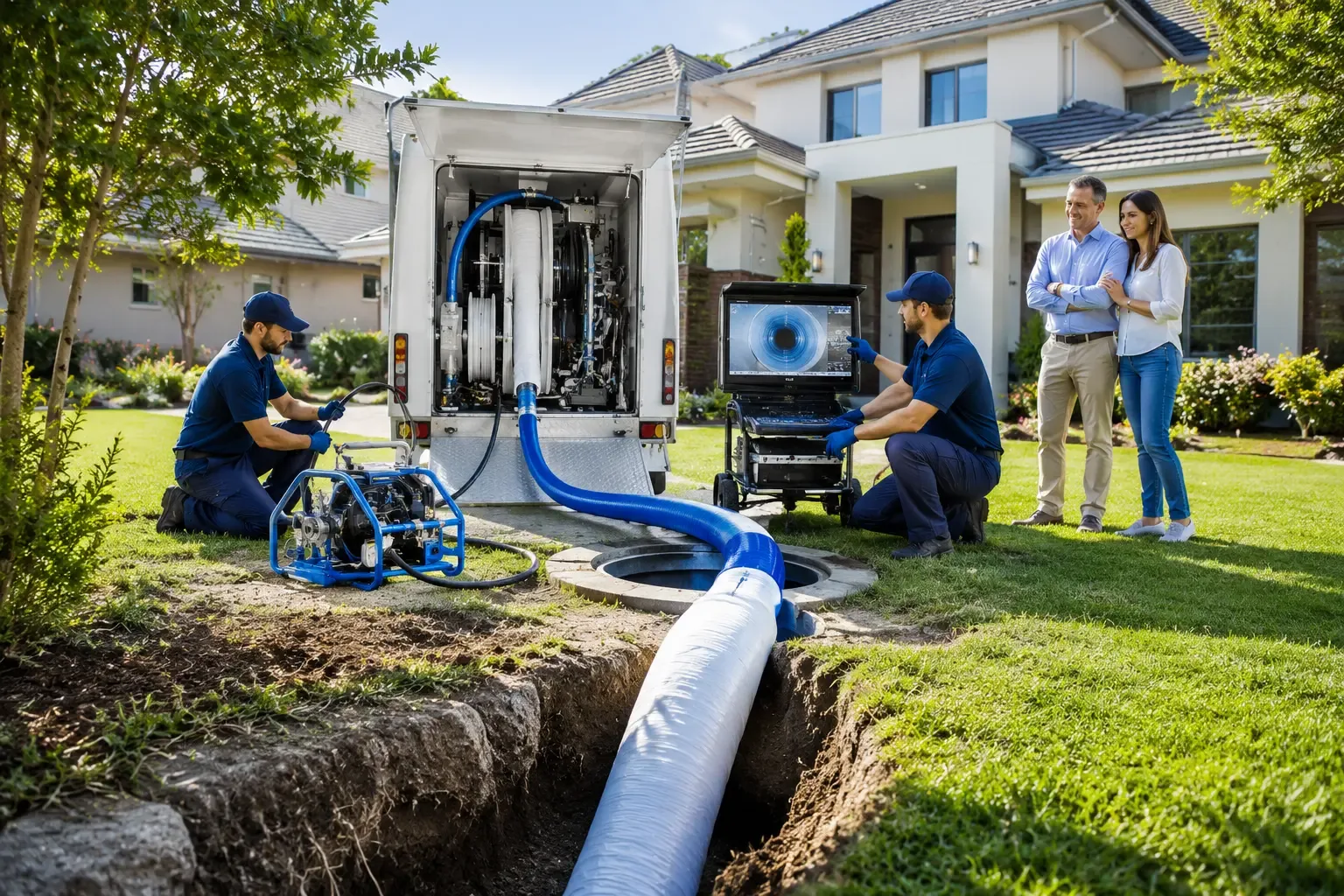 Local Pipe Relining services in Rodney, IA