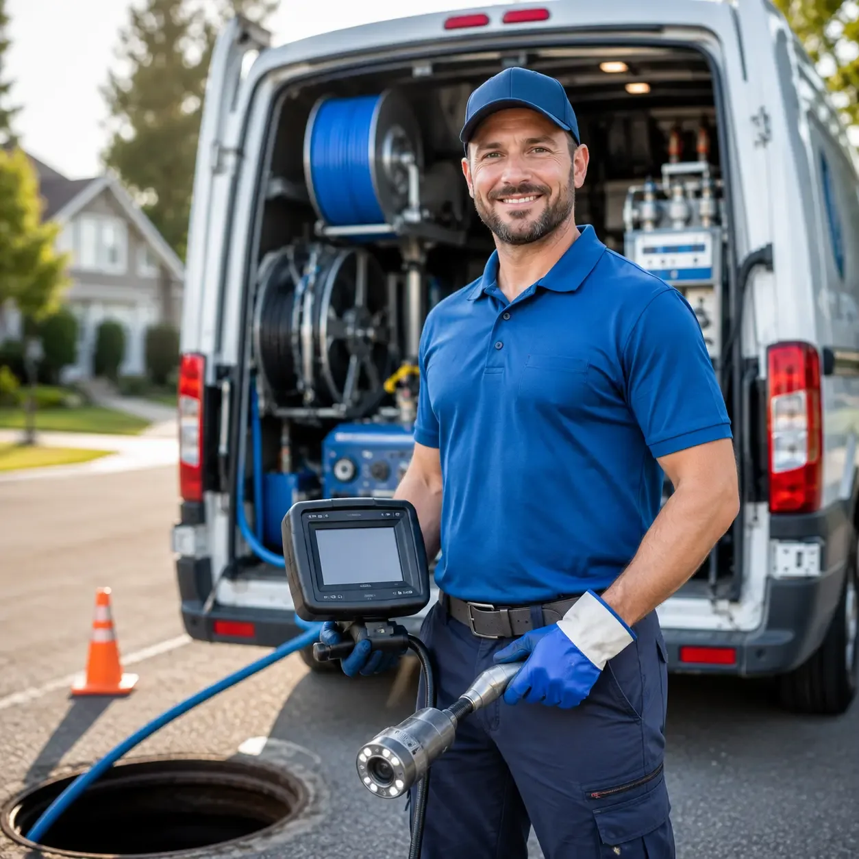 Local Pipe Relining specialists in Rodney, IA